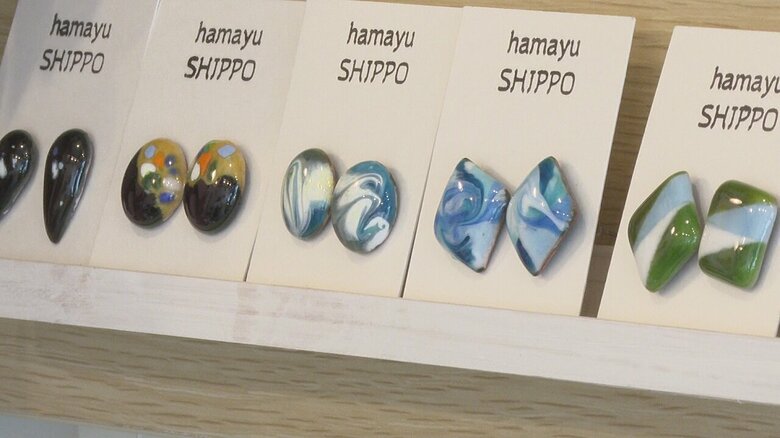 鳥取発の工芸品に脚光