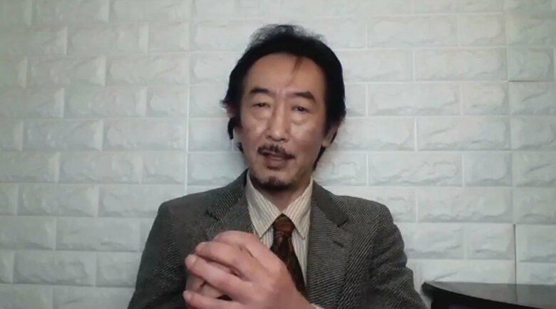 銃器専門家・津田哲也さん