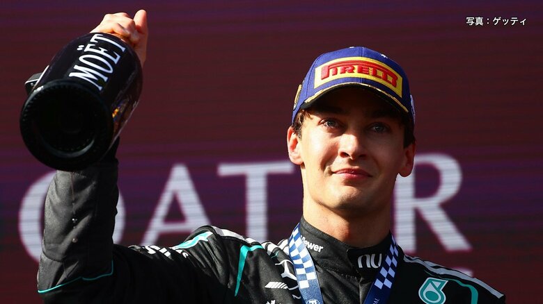 2026年シーズン第1戦のオーストラリアで優勝（2026年3月8日）